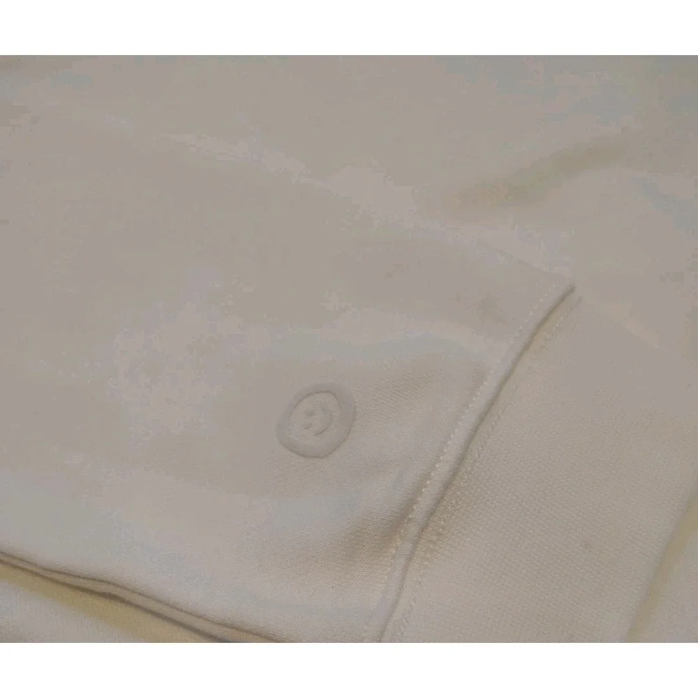 Nike‎ Have a Nike Day French Terry Pullover Hoodie White Mens Size Large